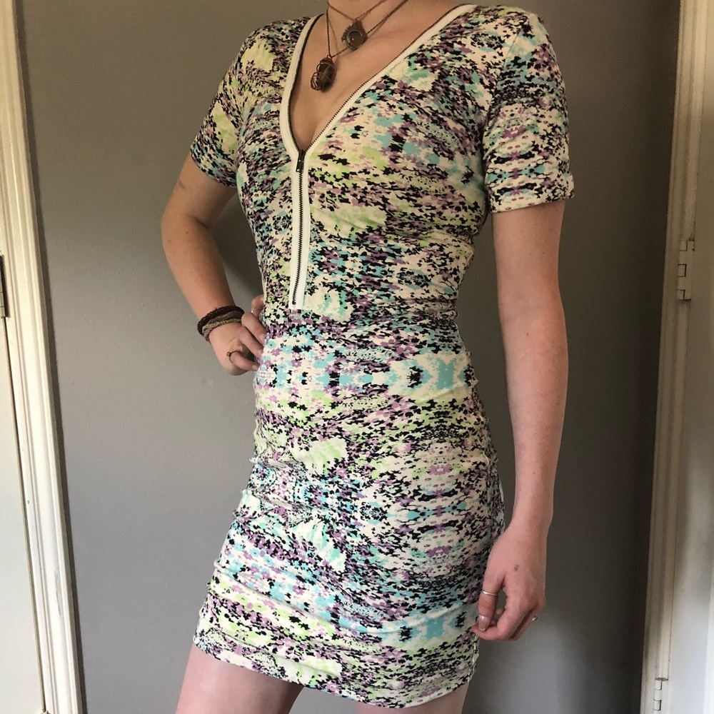 TALULAH MINI DRESS